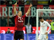 Bóng đá anh, ngoại hạng anh, lịch thi đấu euro 2012, Đội hình tiêu biểu vòng 29 Serie A: Gọi tên Ibra, Del Piero
